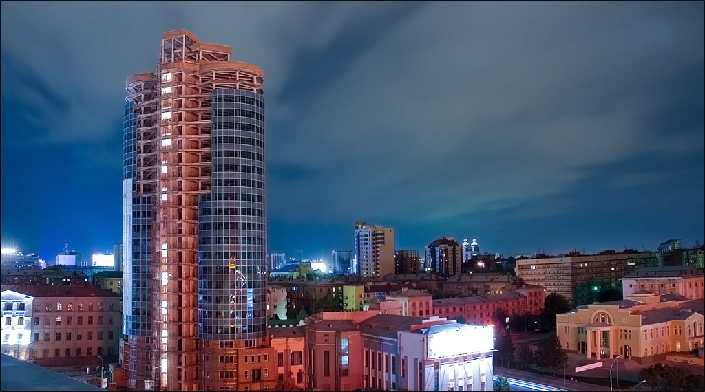 Город Новосибирск - Город Новосибирск - Бизнес-центр Кобра