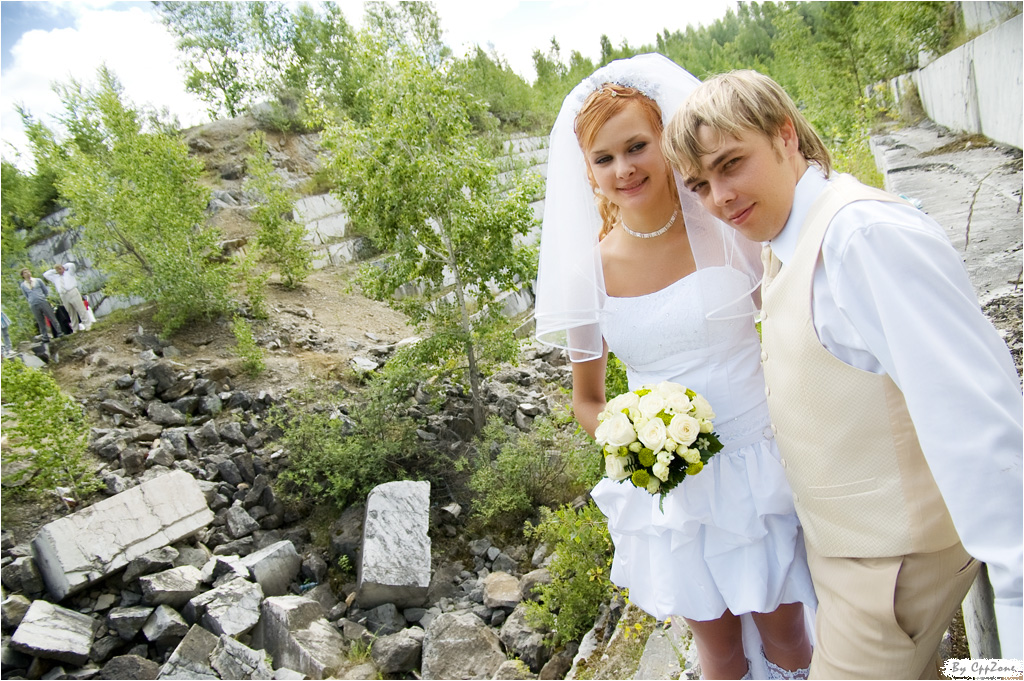 2008 - Алексей и Ольга - Photo 7
