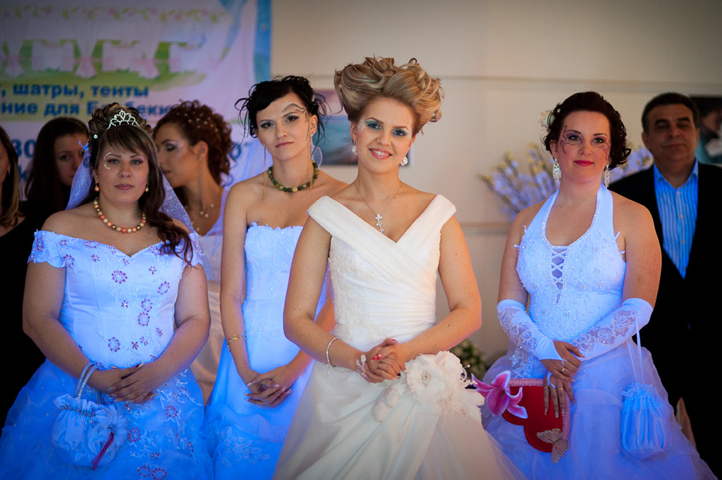 Фестиваль невест - Финал - Фестиваль невест г. Новосибирск
