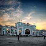 Вокзал Новосибирск Главный - Фотографии Новосибирска