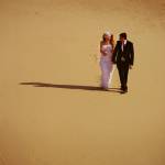 Свадебная фотография - Свадьба на берегу моря