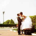 Свадебная фотография - Свадьба в Барабинске