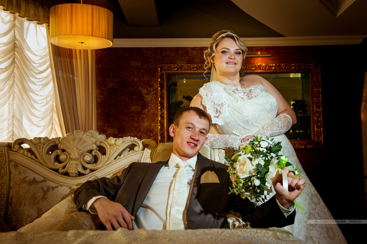Свадебная фотография - Свадебный фотограф Новосибирск 