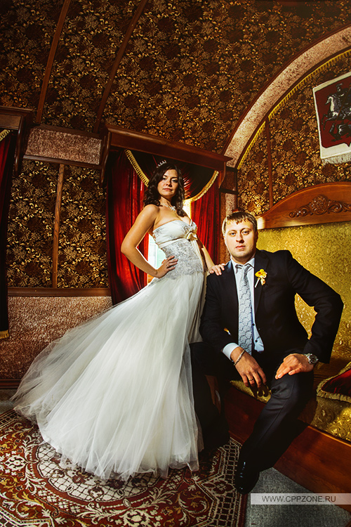Свадебная фотография - Свадебный фотограф Новосибирск 