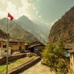 Трекинг вокруг Манаслу. Непал
