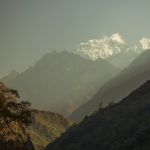 Трекинг вокруг Манаслу. Непал